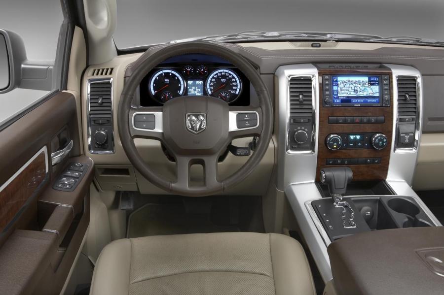  Dodge Ram 2009 года  (фото 35 из 162)